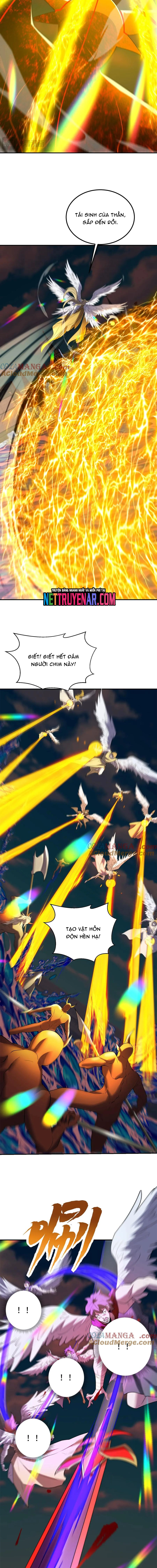 Thế Giới Bắt Đầu Từ Số Không Chapter 72 - Trang 2