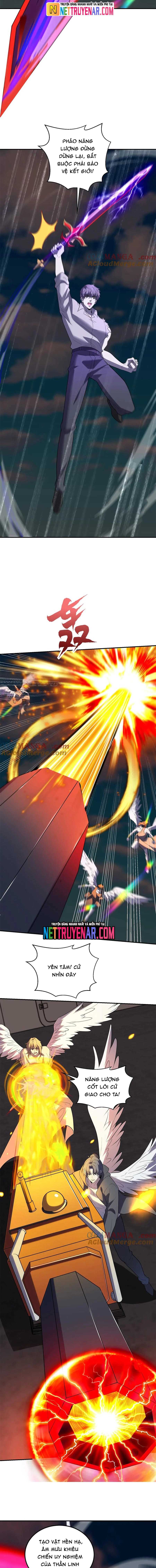 Thế Giới Bắt Đầu Từ Số Không Chapter 72 - Trang 2