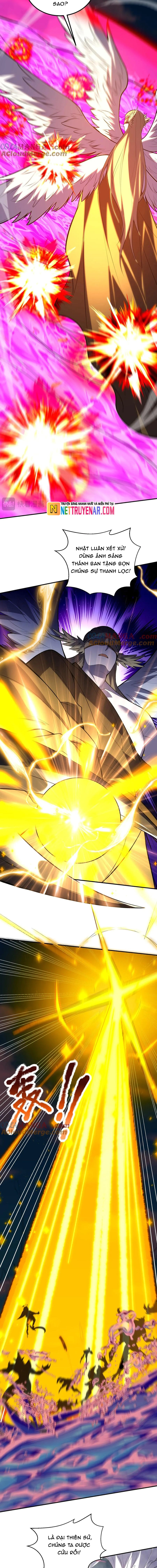 Thế Giới Bắt Đầu Từ Số Không Chapter 72 - Trang 2