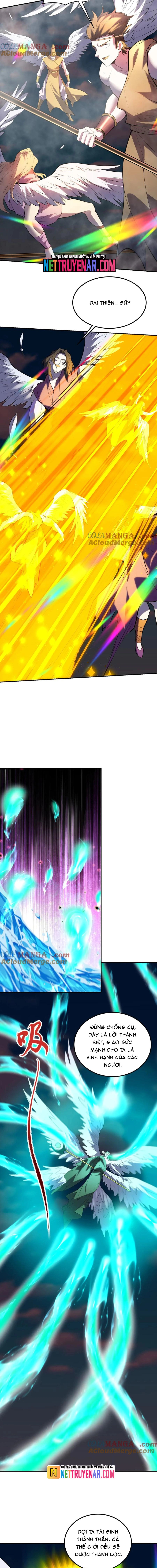 Thế Giới Bắt Đầu Từ Số Không Chapter 72 - Trang 2