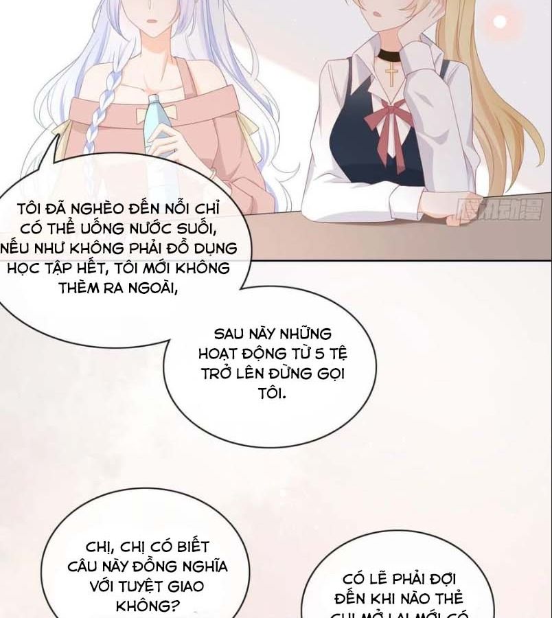 Làm Ảnh Hậu Không Bằng Học Thanh Hoa Chapter 11 - Trang 2