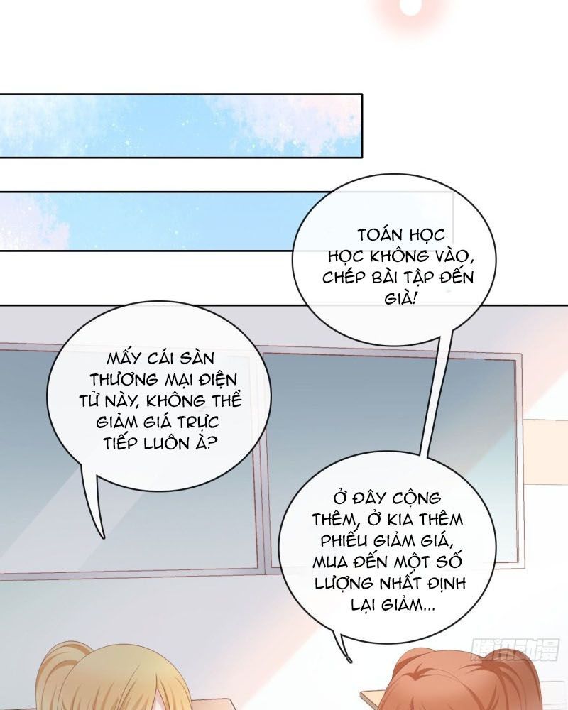 Làm Ảnh Hậu Không Bằng Học Thanh Hoa Chapter 15 - Trang 2