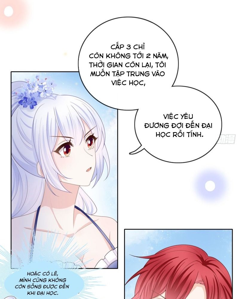 Làm Ảnh Hậu Không Bằng Học Thanh Hoa Chapter 36 - Trang 2