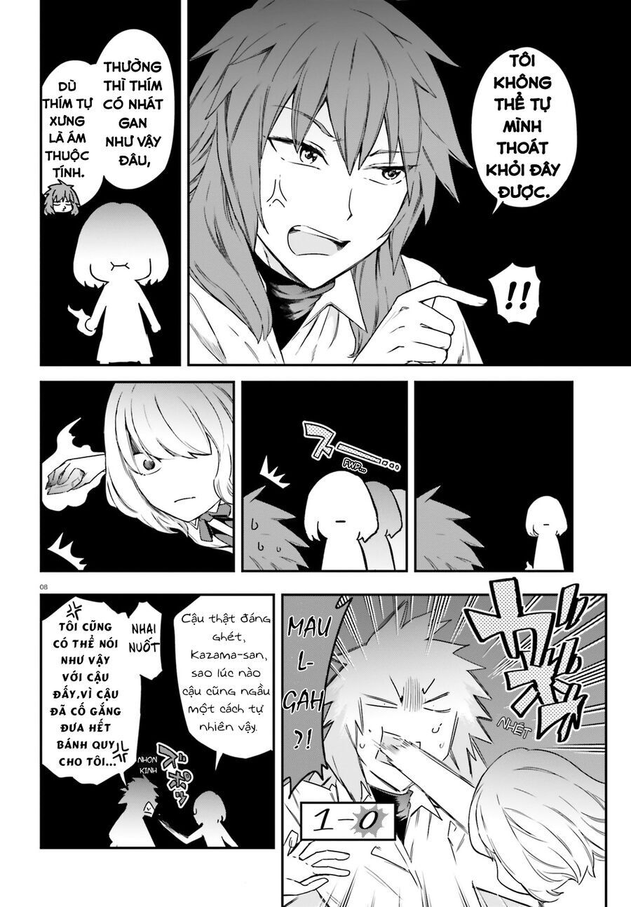Mảnh Ghép Số Phận Chapter 155 - Trang 2
