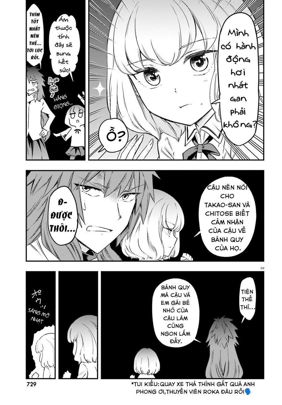 Mảnh Ghép Số Phận Chapter 155 - Trang 2