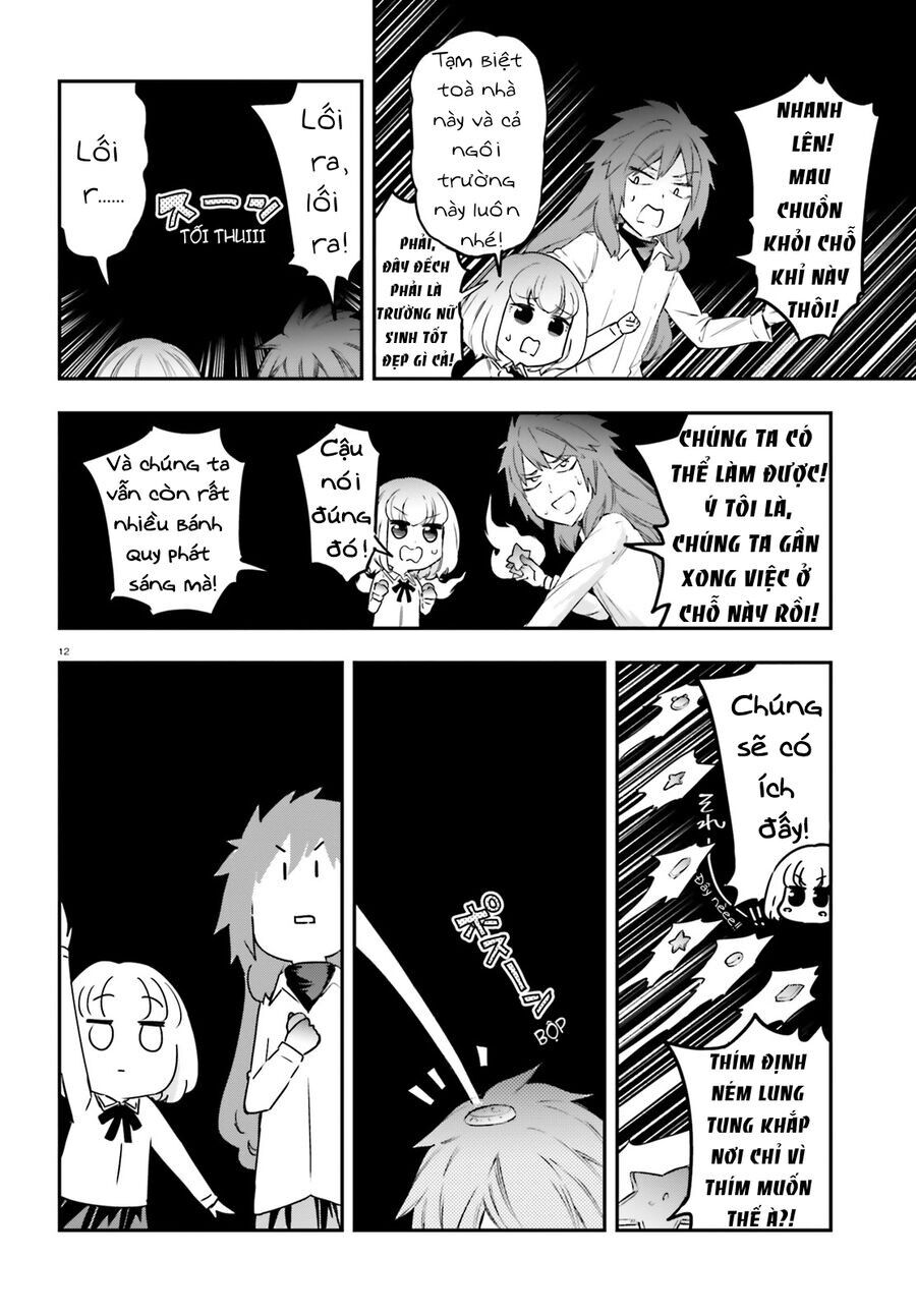Mảnh Ghép Số Phận Chapter 155 - Trang 2