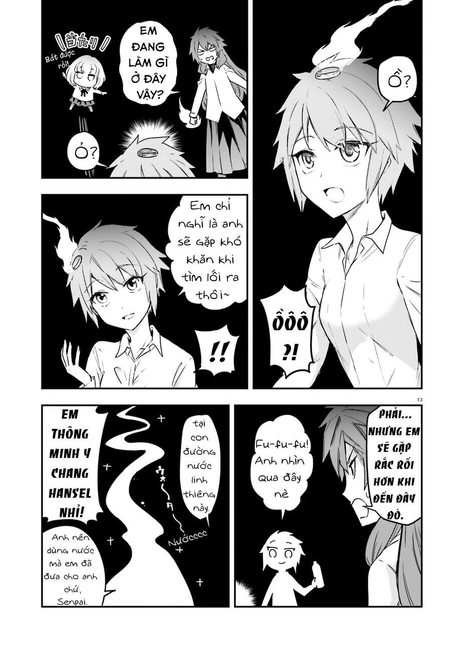 Mảnh Ghép Số Phận Chapter 155 - Trang 2