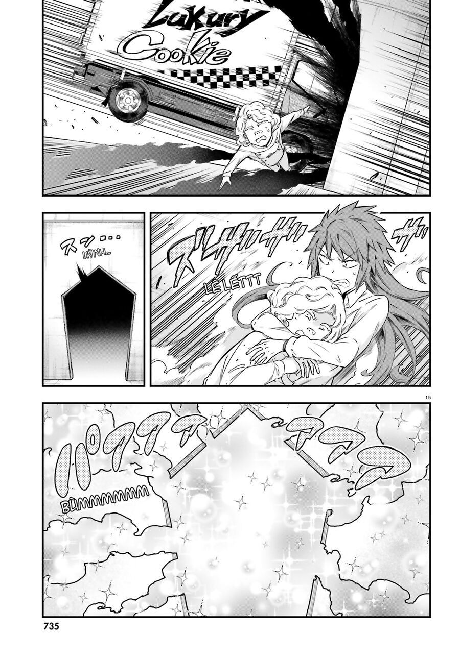 Mảnh Ghép Số Phận Chapter 155 - Trang 2