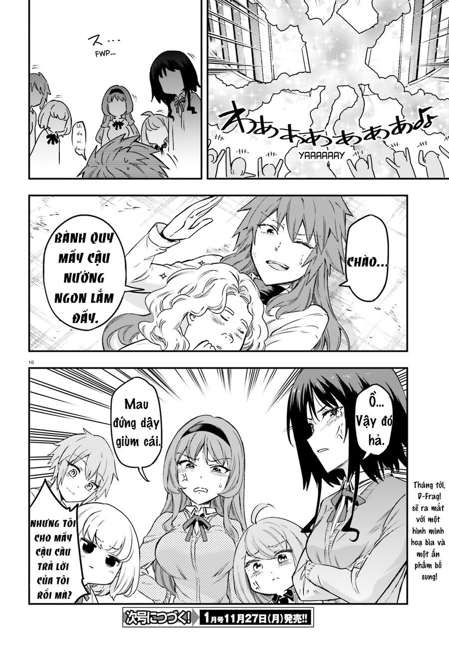 Mảnh Ghép Số Phận Chapter 155 - Trang 2