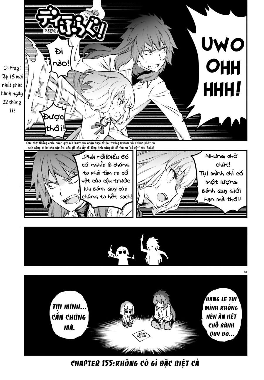 Mảnh Ghép Số Phận Chapter 155 - Trang 2