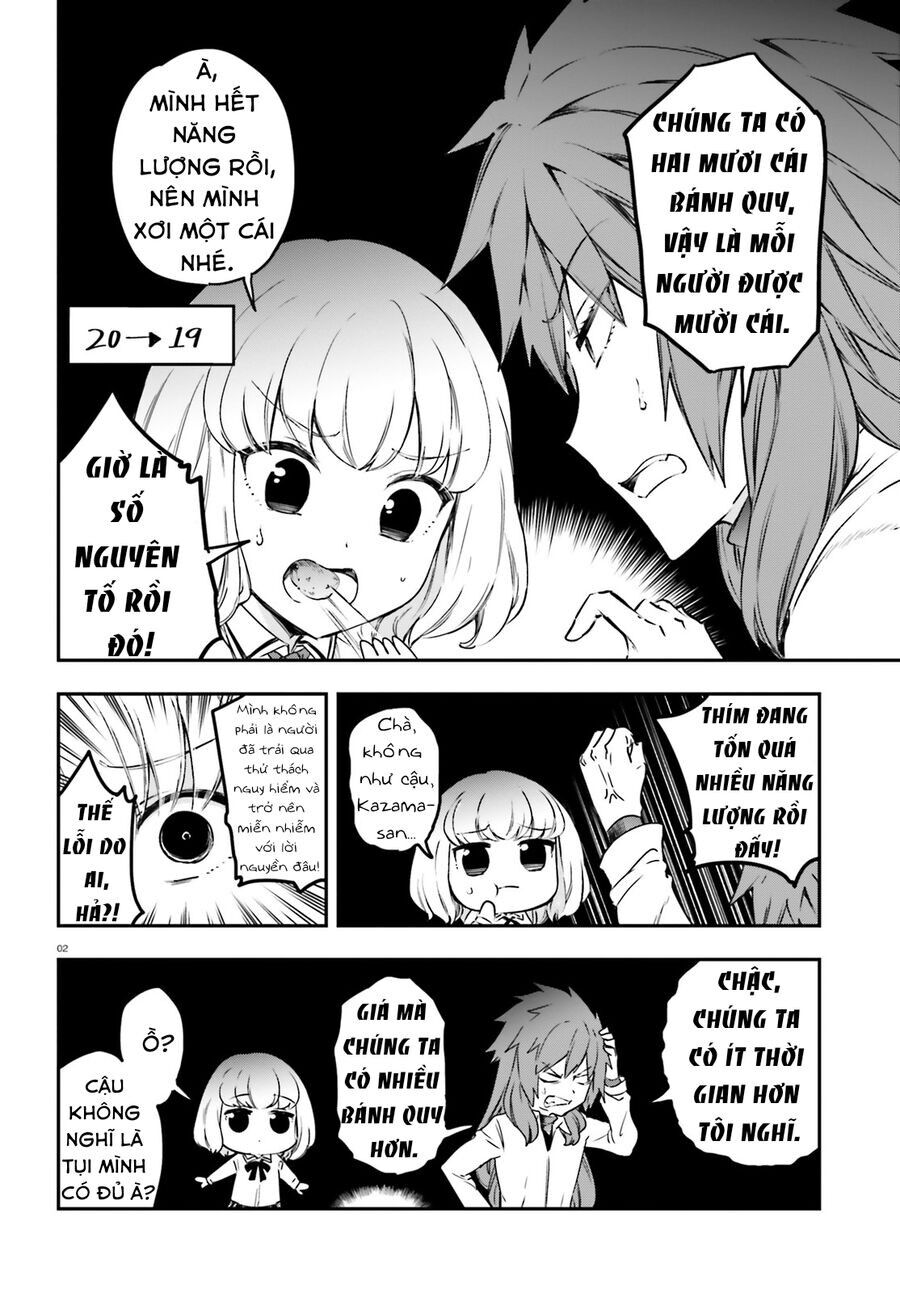 Mảnh Ghép Số Phận Chapter 155 - Trang 2