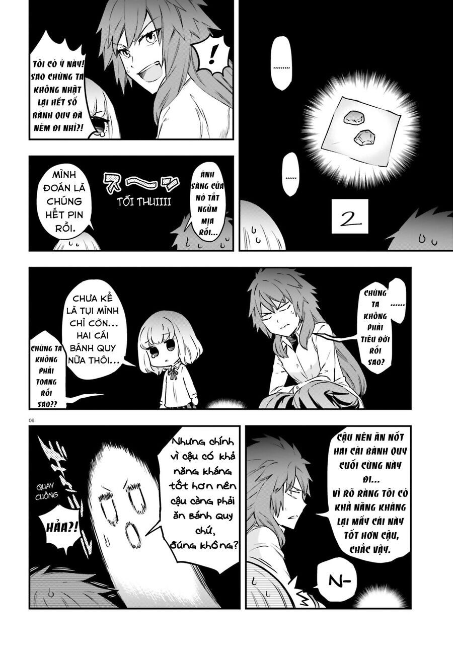 Mảnh Ghép Số Phận Chapter 155 - Trang 2