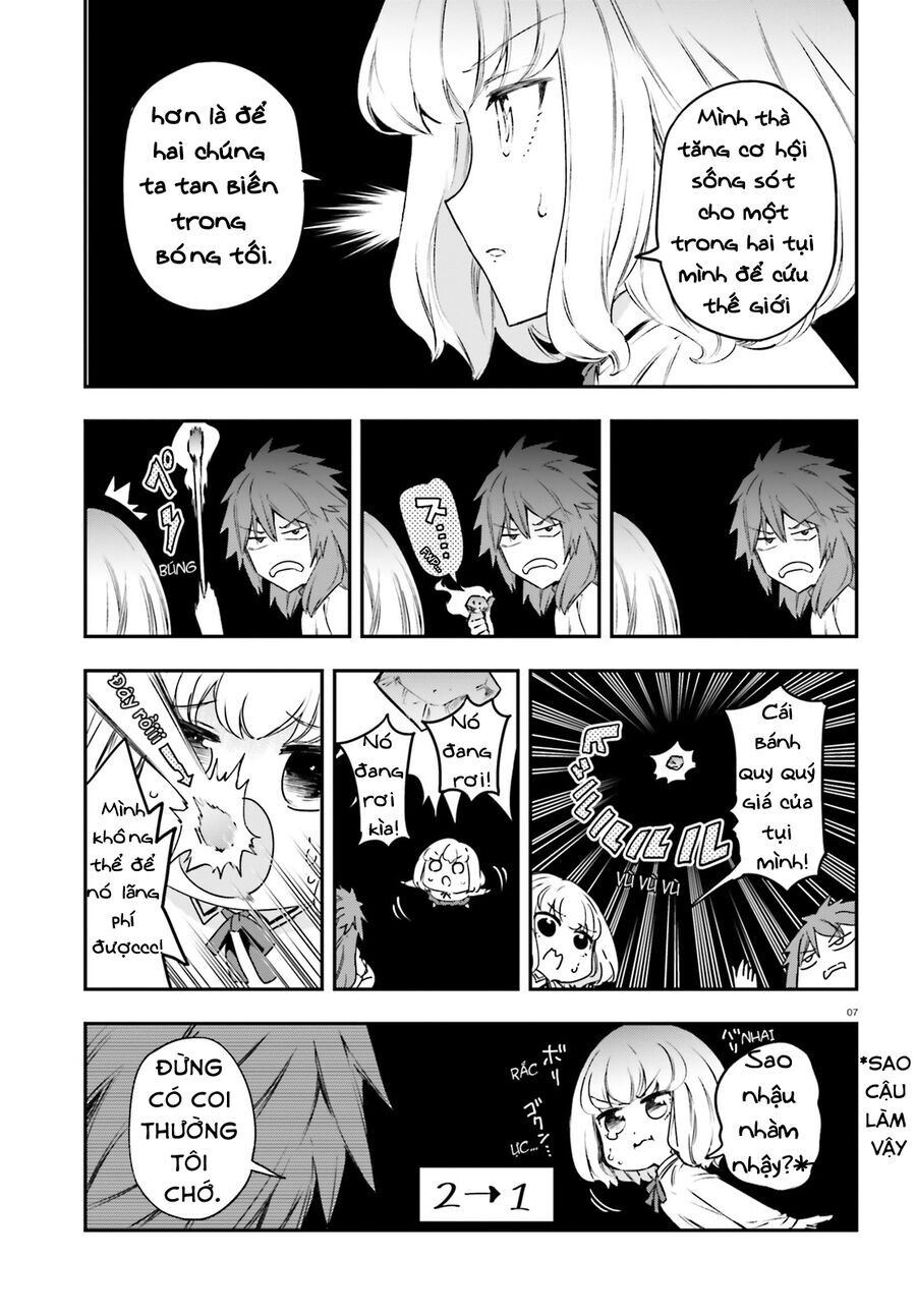 Mảnh Ghép Số Phận Chapter 155 - Trang 2