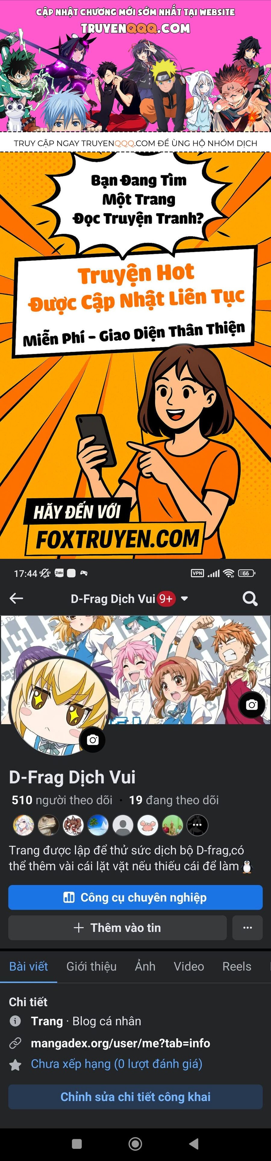 Mảnh Ghép Số Phận Chapter 164 - Trang 2