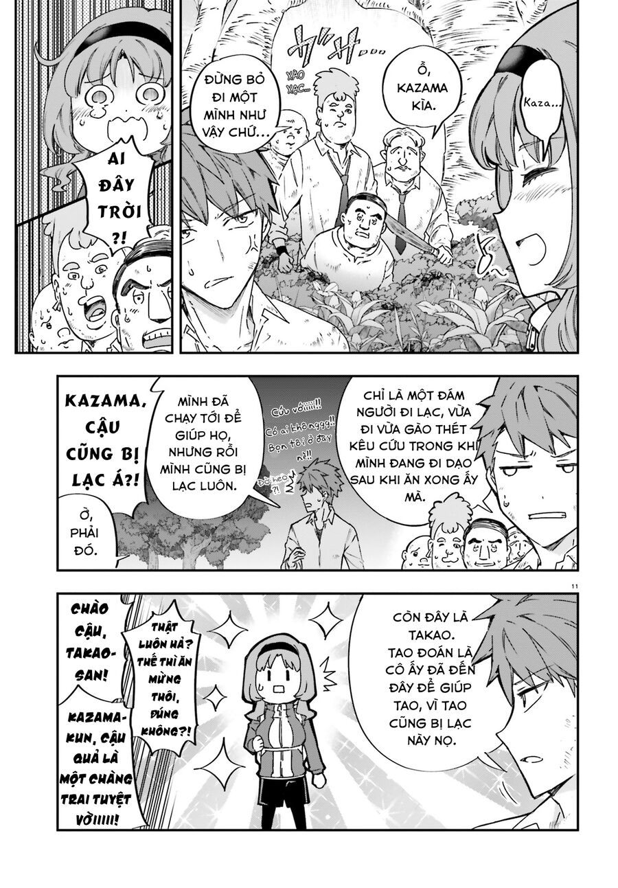 Mảnh Ghép Số Phận Chapter 164 - Trang 2