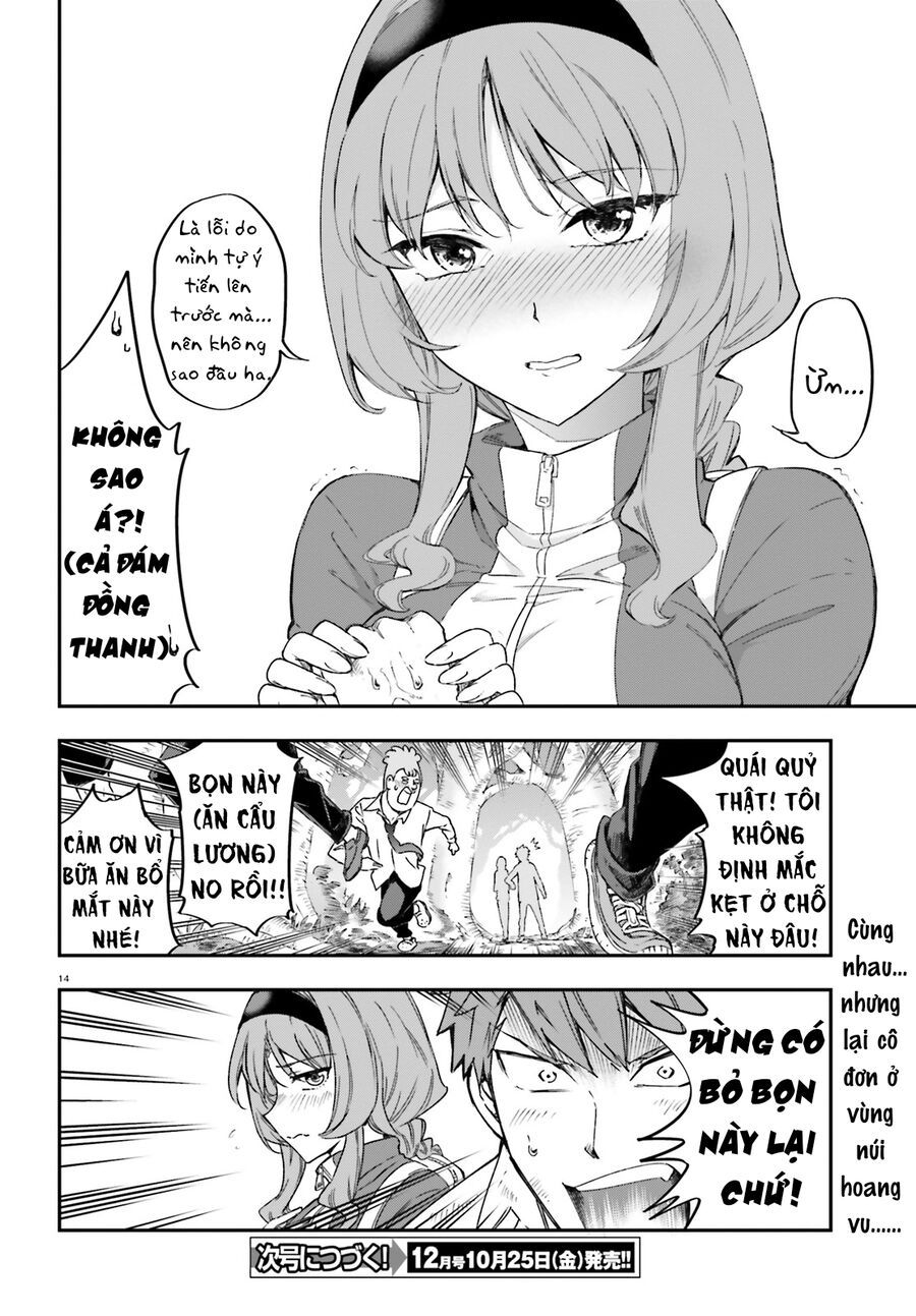Mảnh Ghép Số Phận Chapter 164 - Trang 2