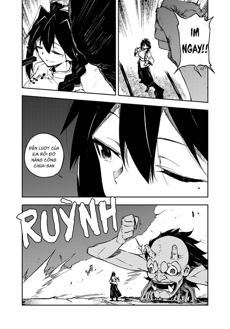 Gokumon Nadeshiko Koko Ni Ari Chapter 4 - Trang 2