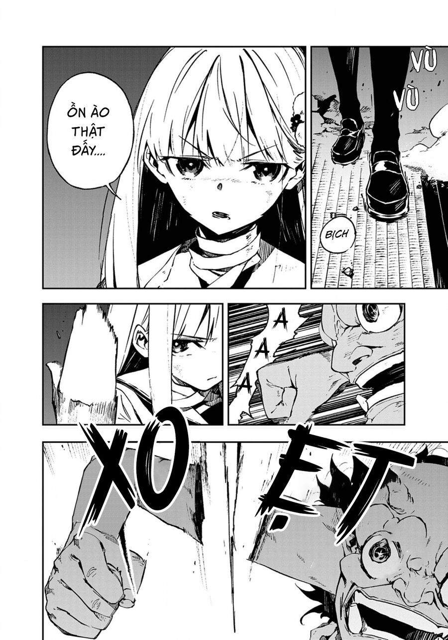 Gokumon Nadeshiko Koko Ni Ari Chapter 4 - Trang 2