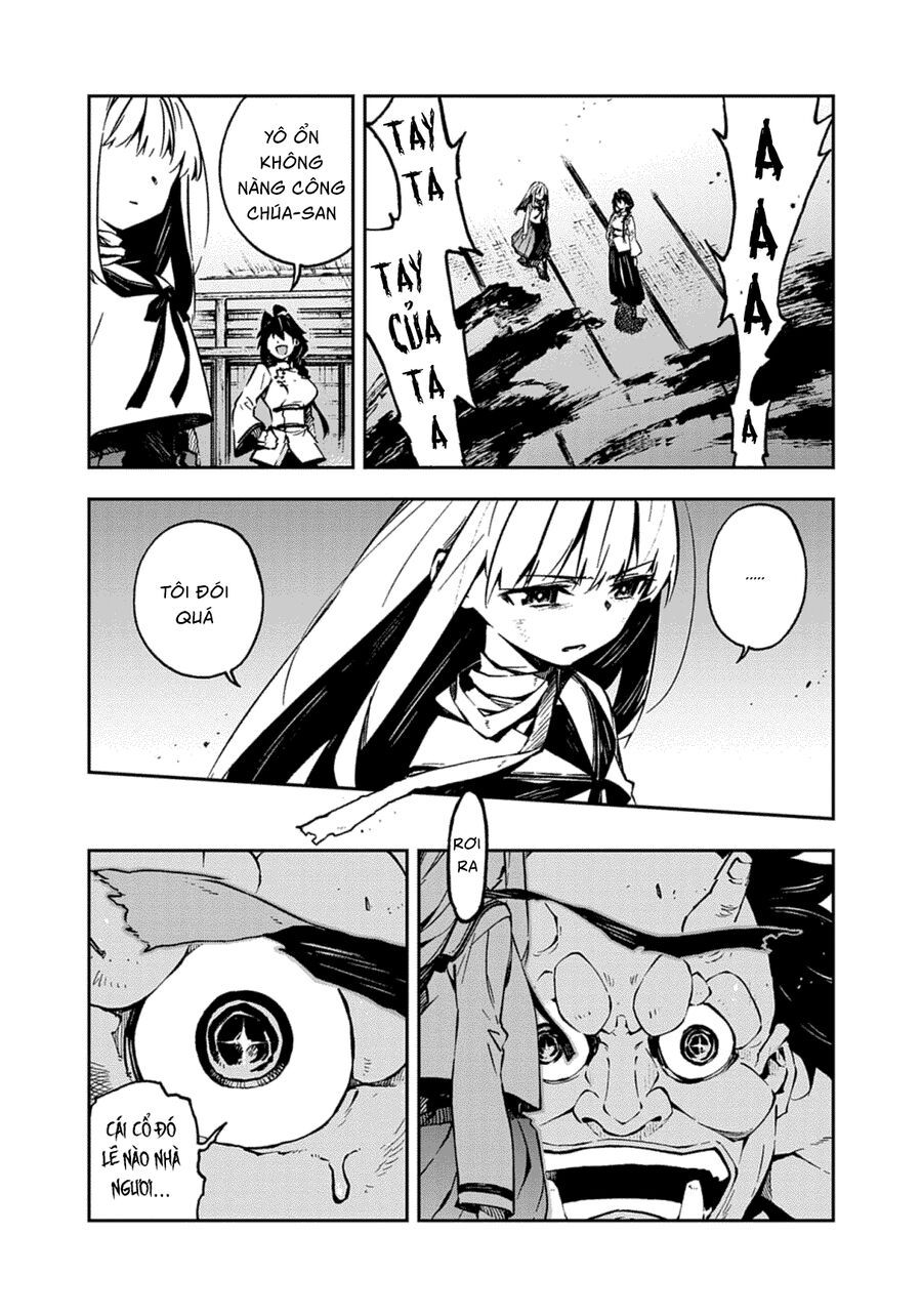 Gokumon Nadeshiko Koko Ni Ari Chapter 4 - Trang 2