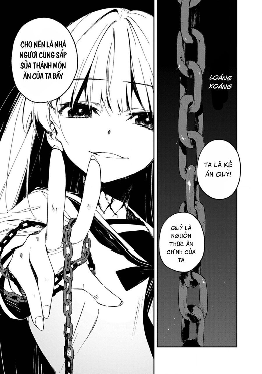Gokumon Nadeshiko Koko Ni Ari Chapter 4 - Trang 2