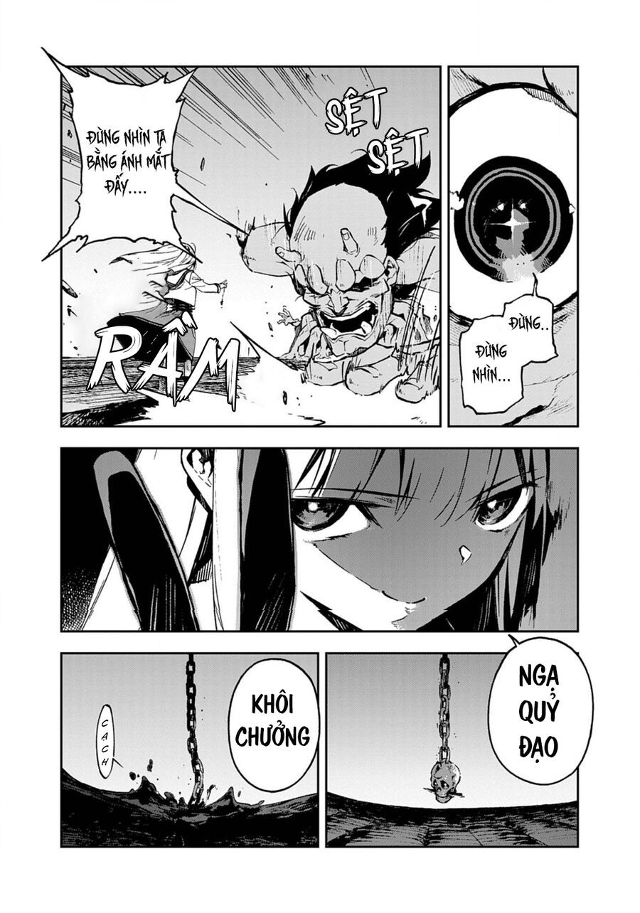 Gokumon Nadeshiko Koko Ni Ari Chapter 4 - Trang 2