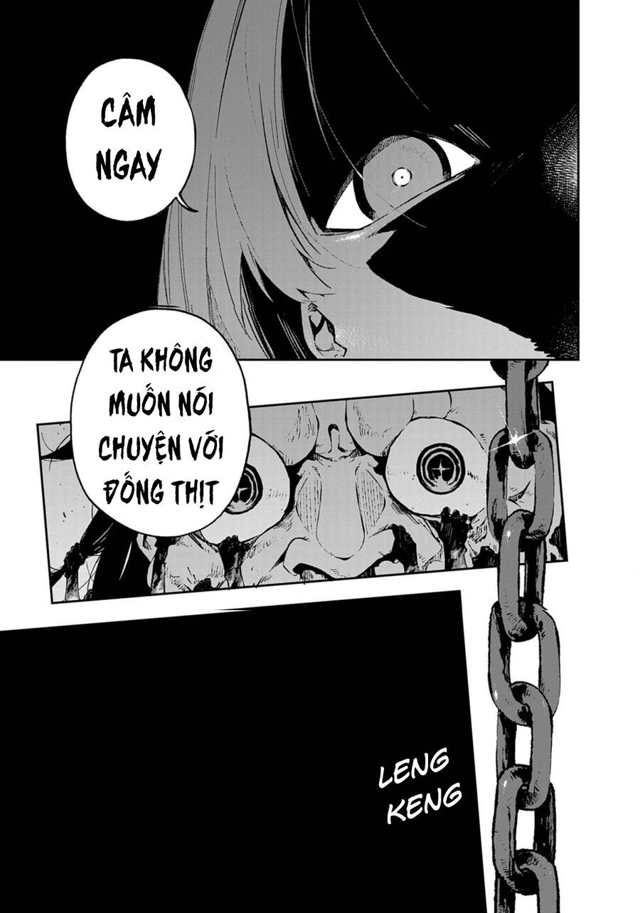 Gokumon Nadeshiko Koko Ni Ari Chapter 4 - Trang 2
