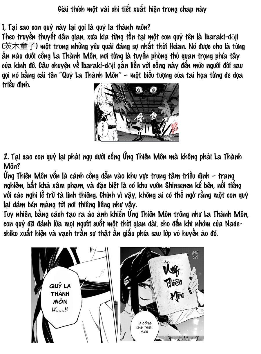 Gokumon Nadeshiko Koko Ni Ari Chapter 4 - Trang 2