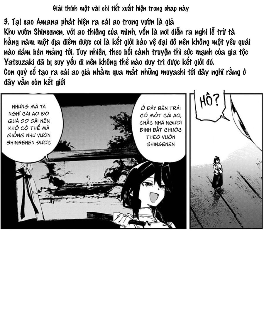Gokumon Nadeshiko Koko Ni Ari Chapter 4 - Trang 2
