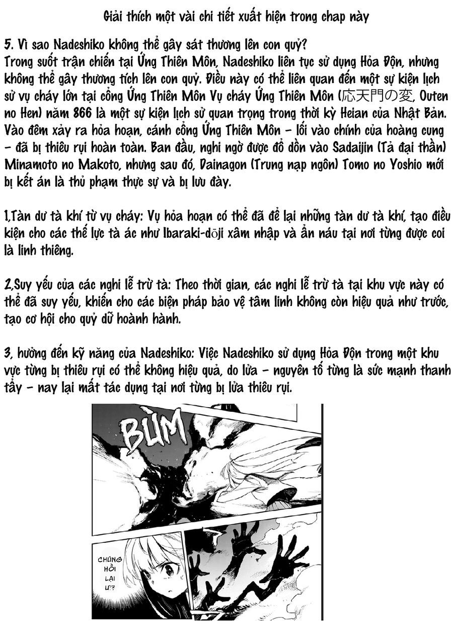 Gokumon Nadeshiko Koko Ni Ari Chapter 4 - Trang 2