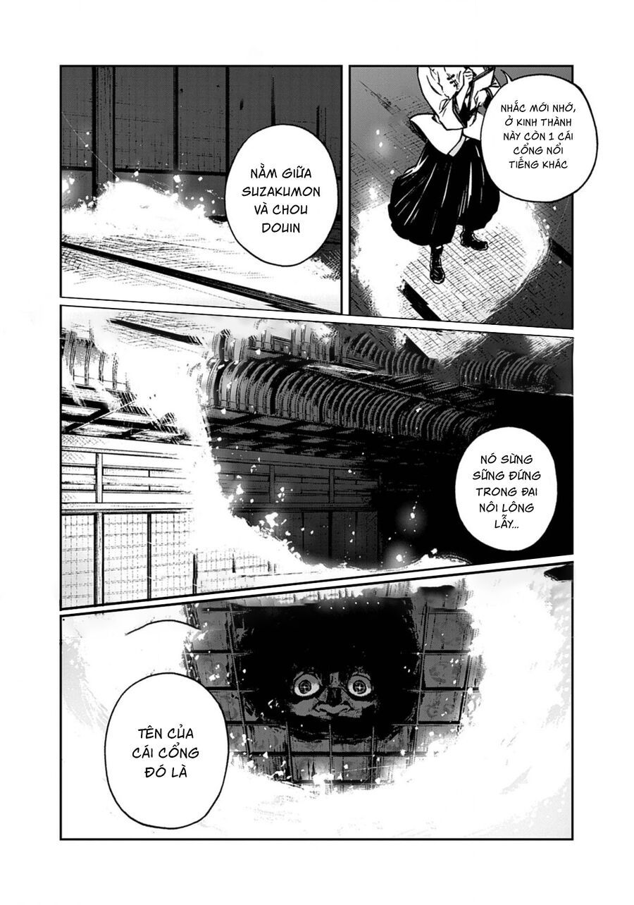Gokumon Nadeshiko Koko Ni Ari Chapter 4 - Trang 2