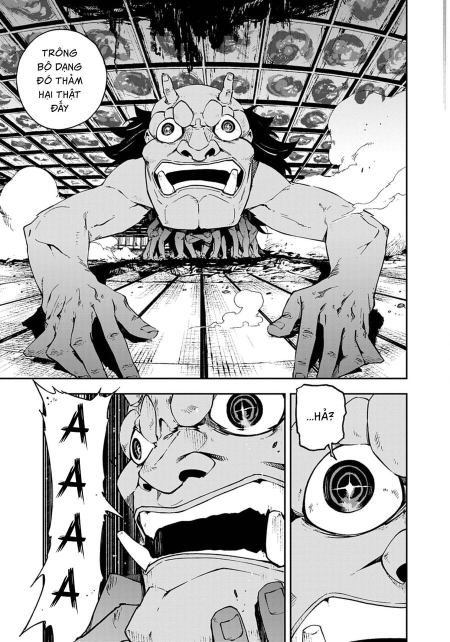 Gokumon Nadeshiko Koko Ni Ari Chapter 4 - Trang 2