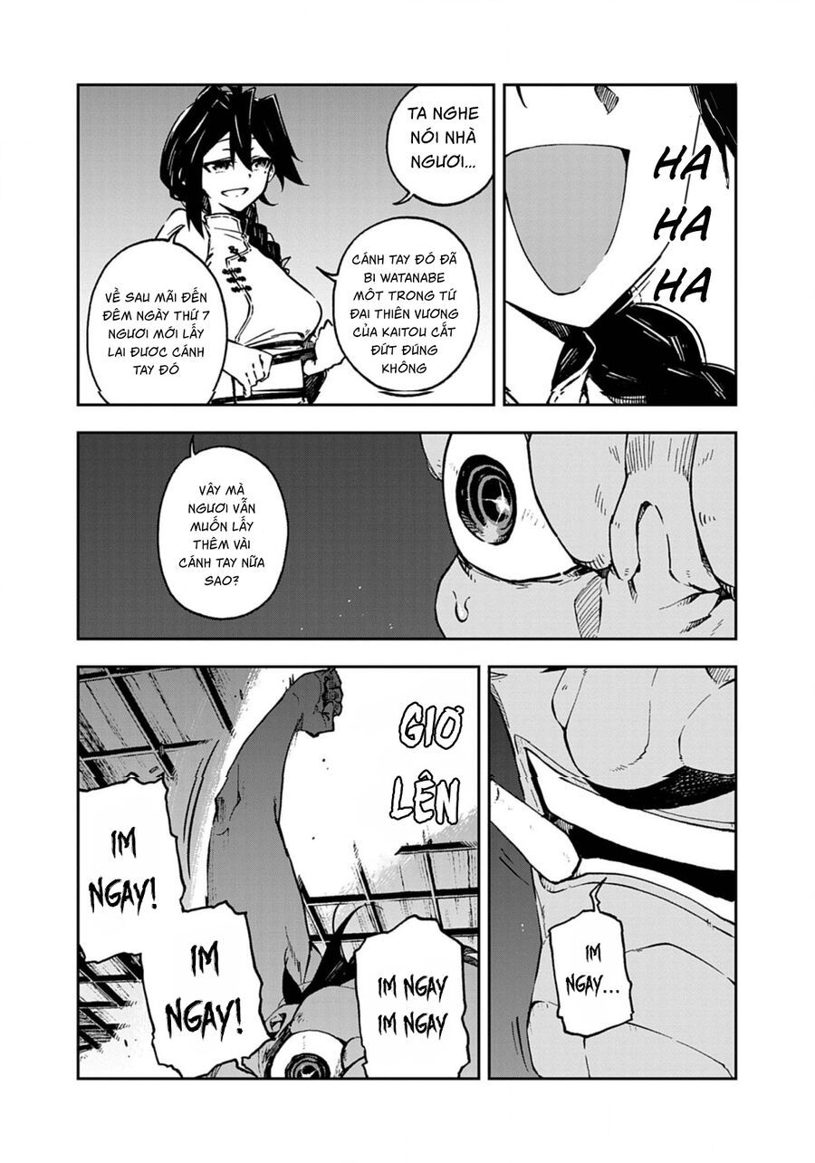 Gokumon Nadeshiko Koko Ni Ari Chapter 4 - Trang 2