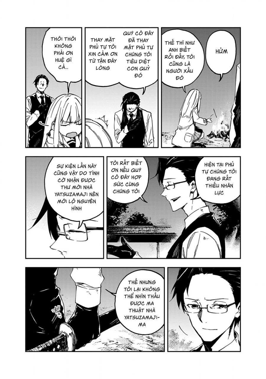 Gokumon Nadeshiko Koko Ni Ari Chapter 5 - Trang 2