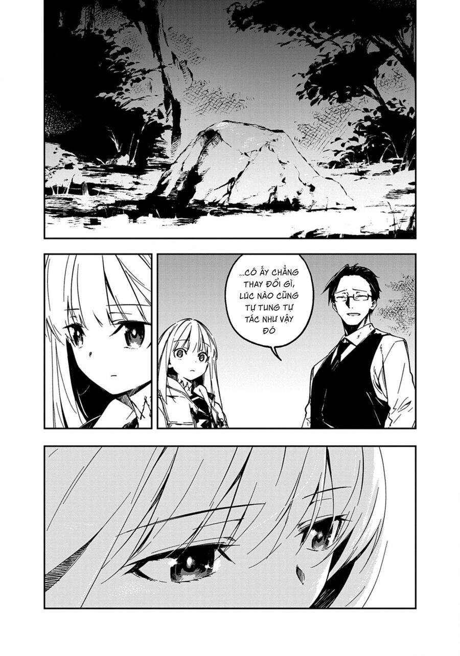 Gokumon Nadeshiko Koko Ni Ari Chapter 5 - Trang 2
