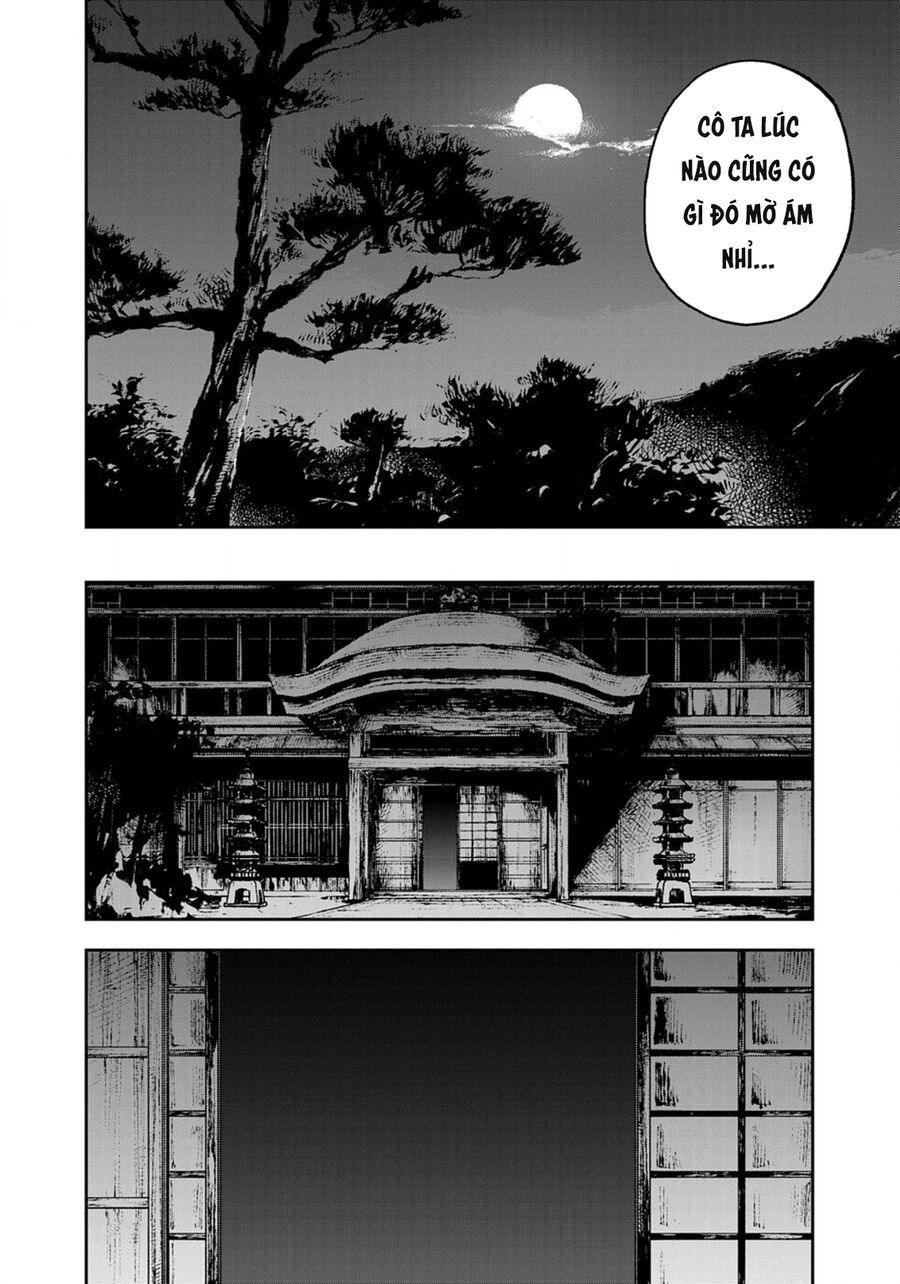 Gokumon Nadeshiko Koko Ni Ari Chapter 5 - Trang 2