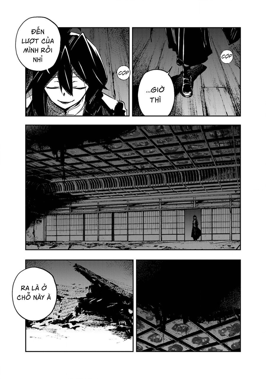 Gokumon Nadeshiko Koko Ni Ari Chapter 5 - Trang 2