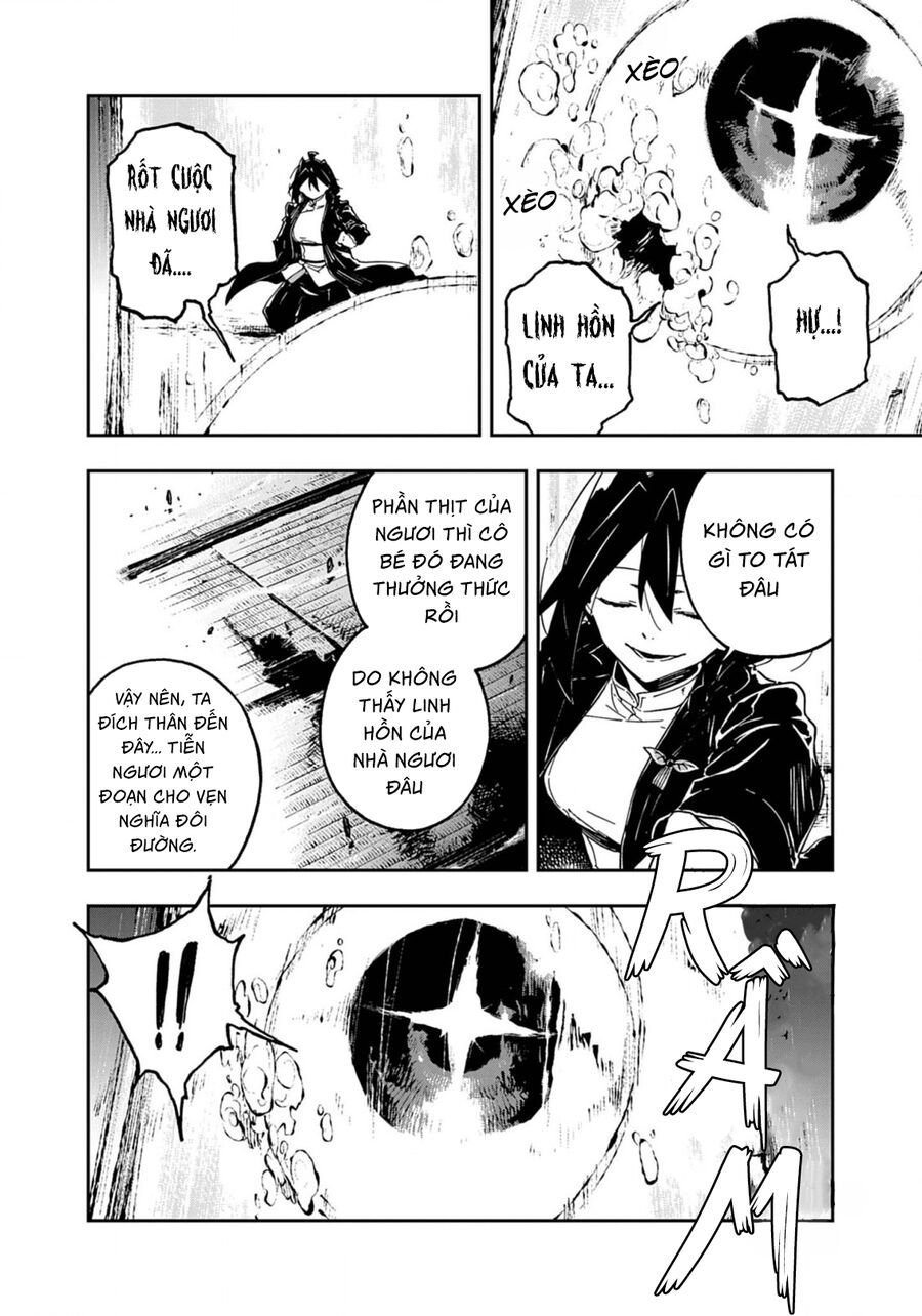 Gokumon Nadeshiko Koko Ni Ari Chapter 5 - Trang 2
