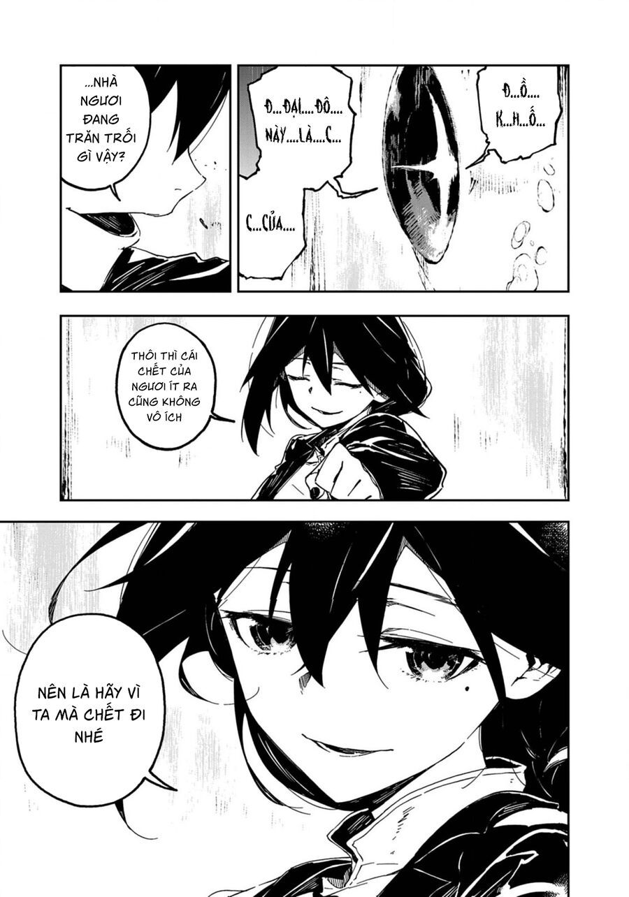 Gokumon Nadeshiko Koko Ni Ari Chapter 5 - Trang 2