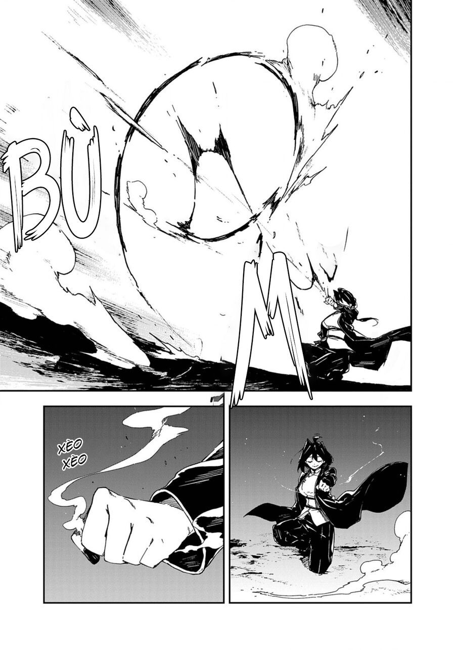 Gokumon Nadeshiko Koko Ni Ari Chapter 5 - Trang 2