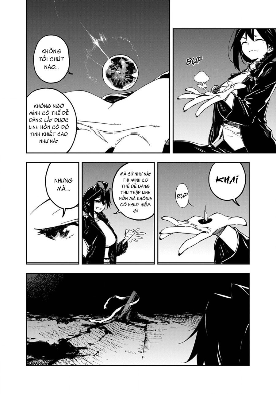 Gokumon Nadeshiko Koko Ni Ari Chapter 5 - Trang 2