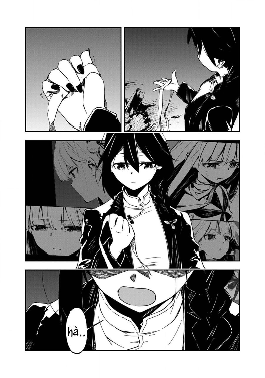 Gokumon Nadeshiko Koko Ni Ari Chapter 5 - Trang 2