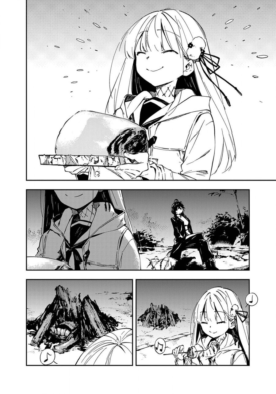 Gokumon Nadeshiko Koko Ni Ari Chapter 5 - Trang 2
