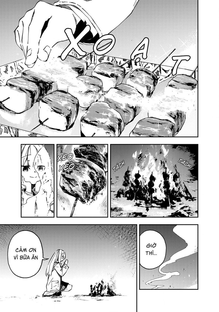 Gokumon Nadeshiko Koko Ni Ari Chapter 5 - Trang 2
