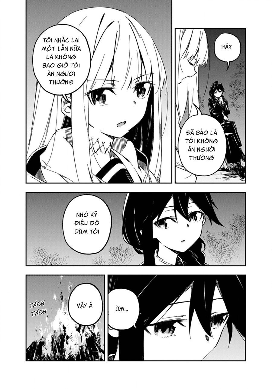 Gokumon Nadeshiko Koko Ni Ari Chapter 5 - Trang 2