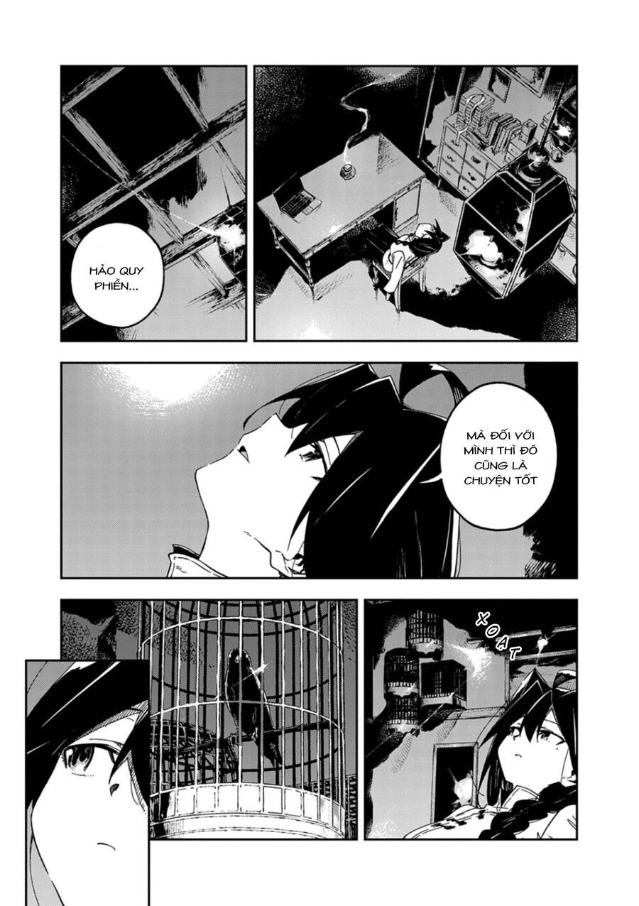 Gokumon Nadeshiko Koko Ni Ari Chapter 6 - Trang 2