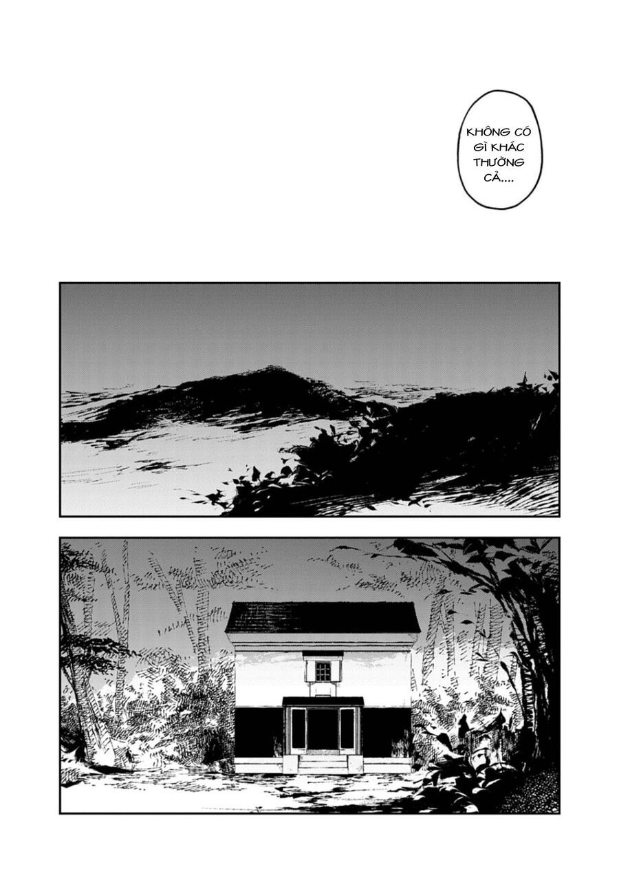 Gokumon Nadeshiko Koko Ni Ari Chapter 6 - Trang 2
