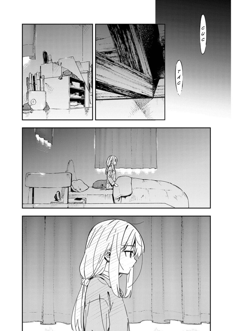 Gokumon Nadeshiko Koko Ni Ari Chapter 6 - Trang 2