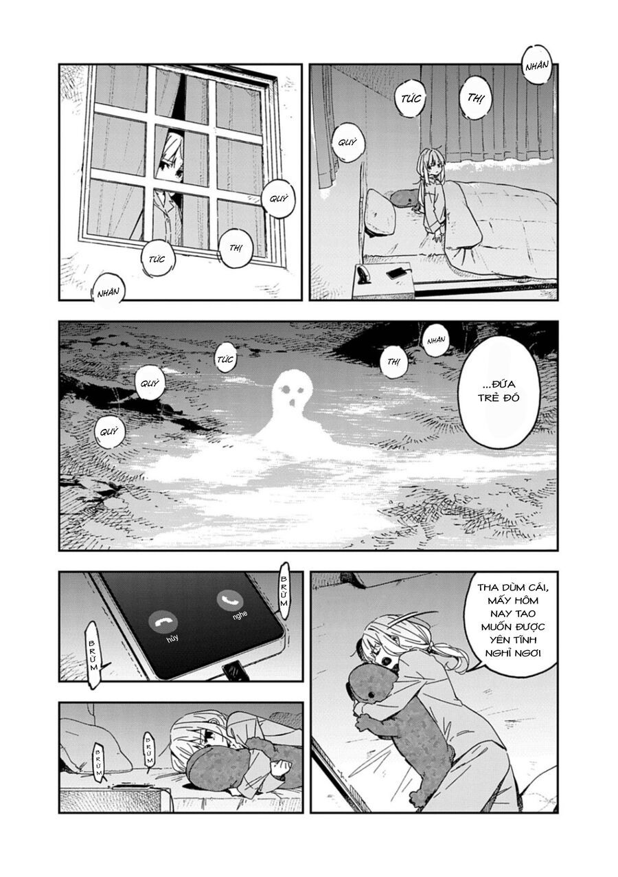 Gokumon Nadeshiko Koko Ni Ari Chapter 6 - Trang 2