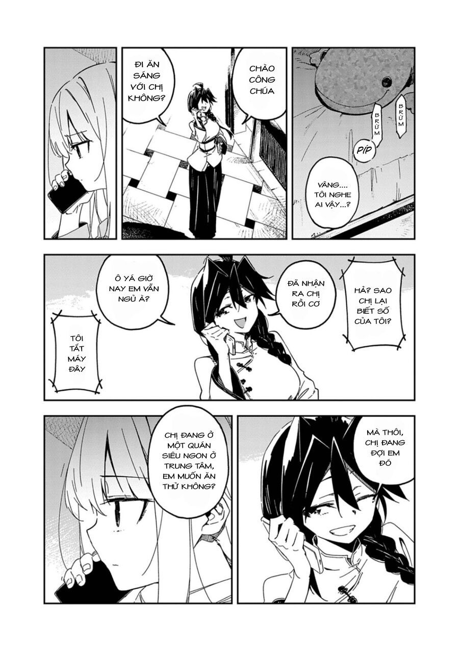 Gokumon Nadeshiko Koko Ni Ari Chapter 6 - Trang 2