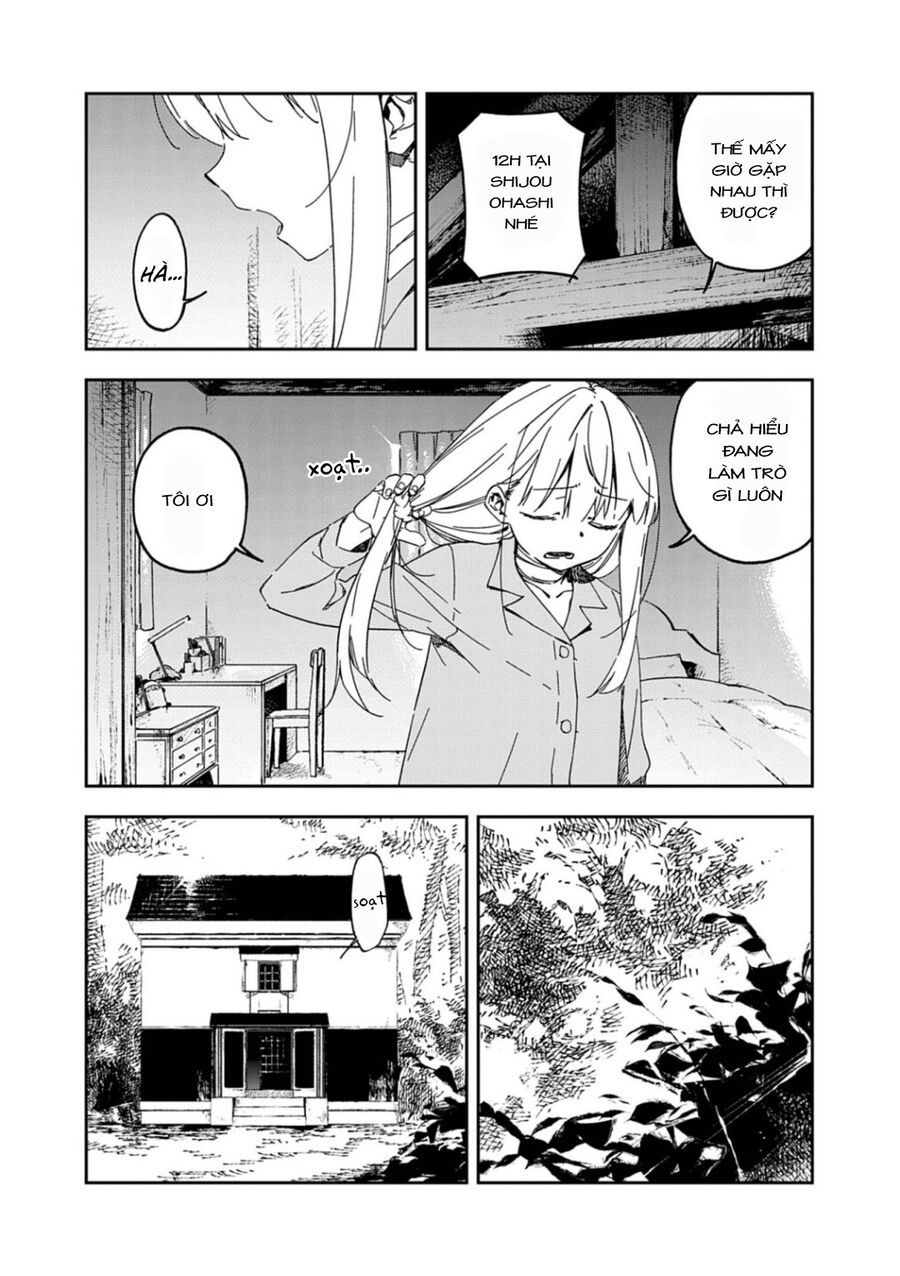 Gokumon Nadeshiko Koko Ni Ari Chapter 6 - Trang 2